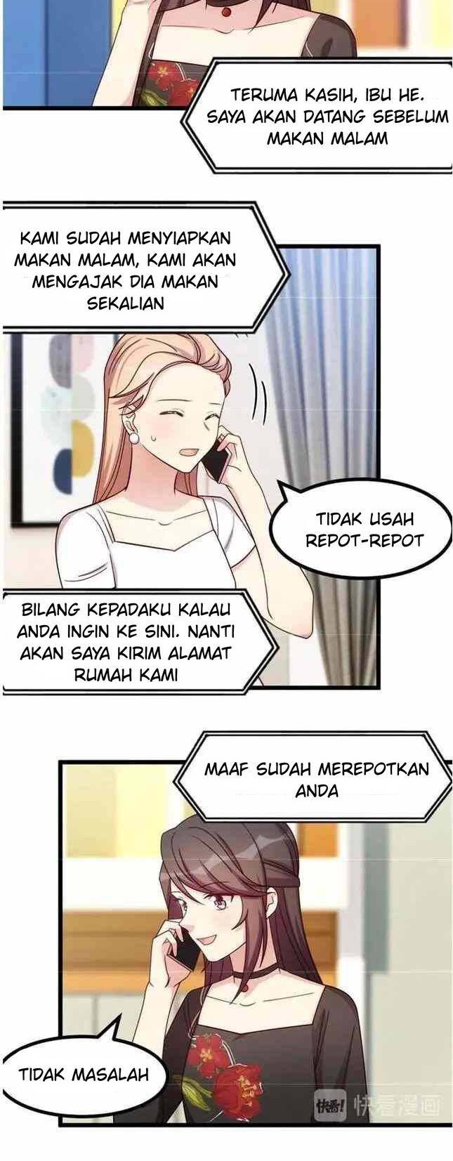 CEO’s Sudden Proposal Bab 233 halaman 10