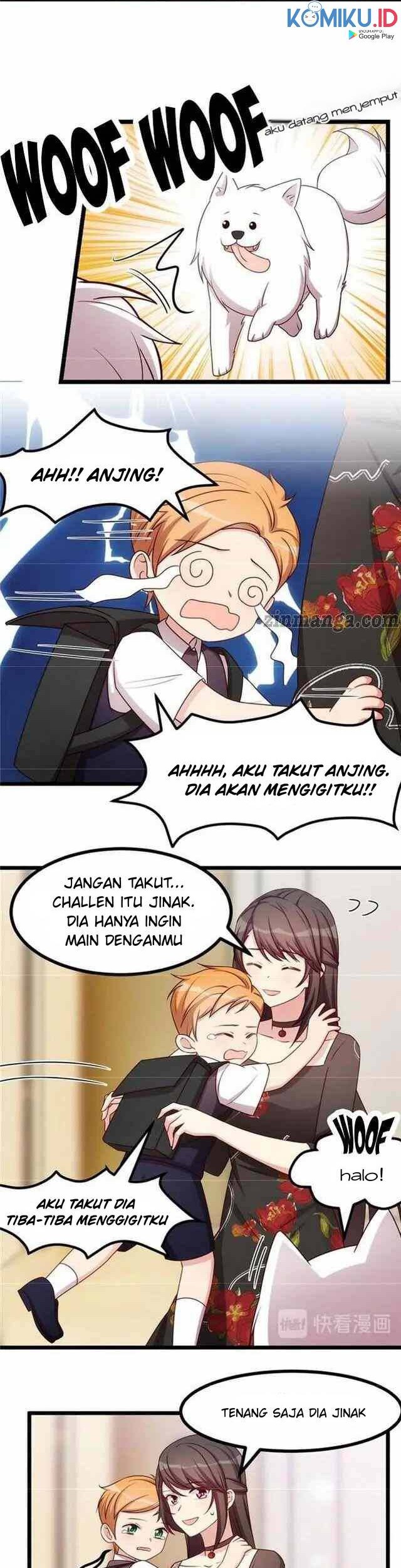 CEO’s Sudden Proposal Bab 233 halaman 13