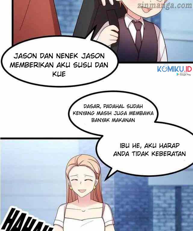 CEO’s Sudden Proposal Bab 235 halaman 16