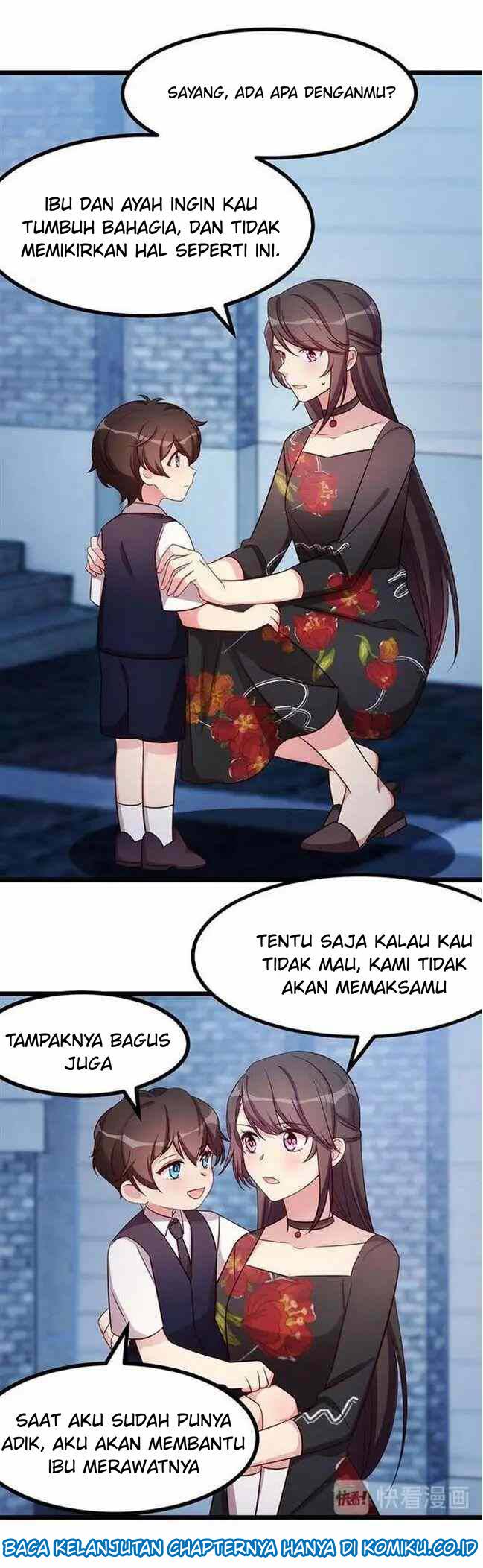 CEO’s Sudden Proposal Bab 235 halaman 28