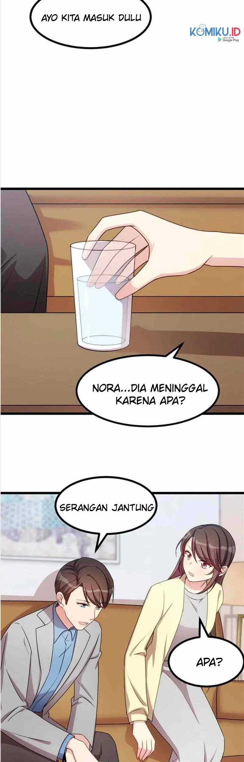 CEO’s Sudden Proposal Bab 238 halaman 7