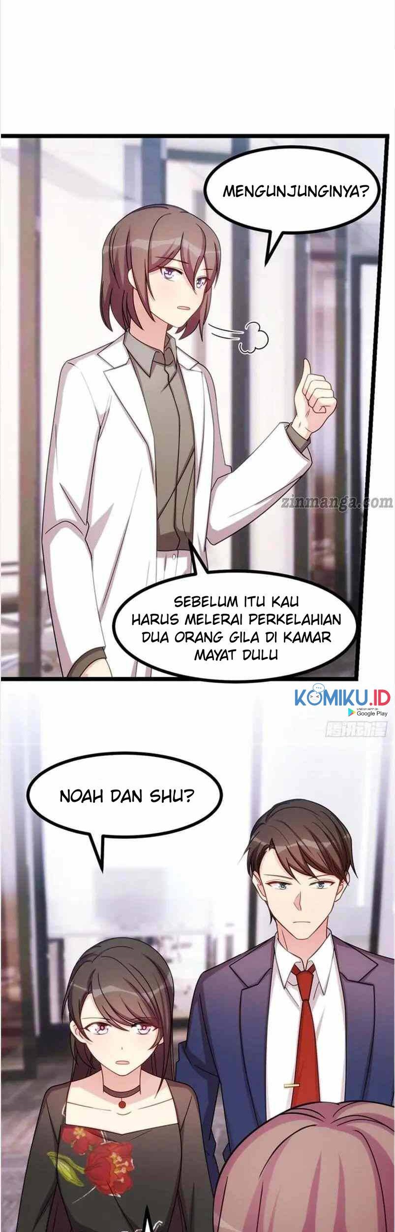 CEO’s Sudden Proposal Bab 238 halaman 14