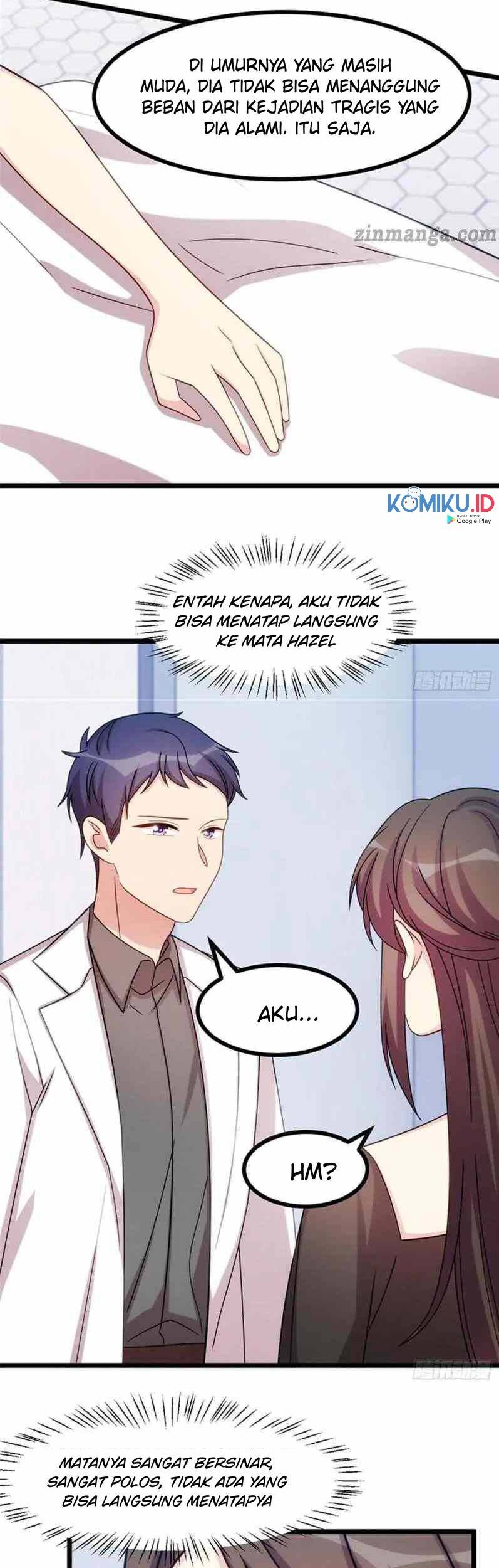 CEO’s Sudden Proposal Bab 239 halaman 7