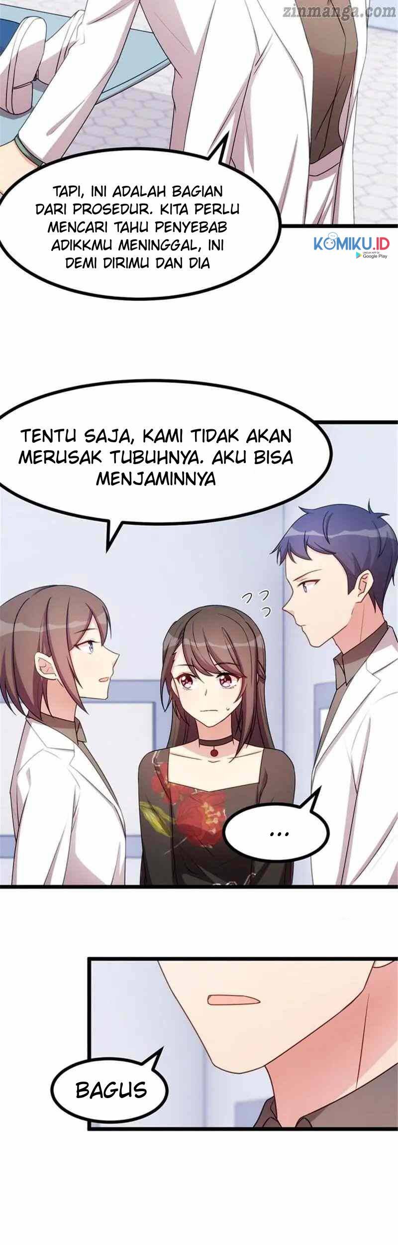 CEO’s Sudden Proposal Bab 239 halaman 17