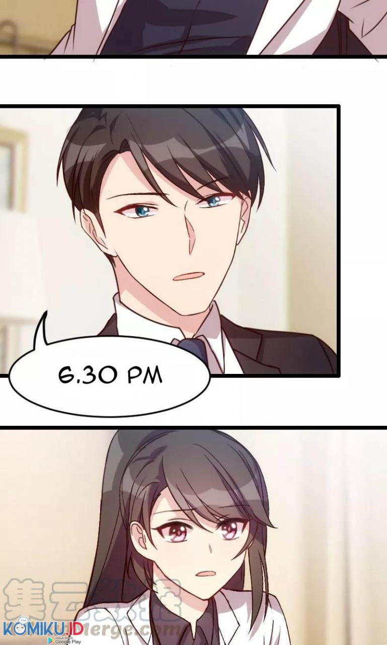 CEO’s Sudden Proposal Bab 24 halaman 16