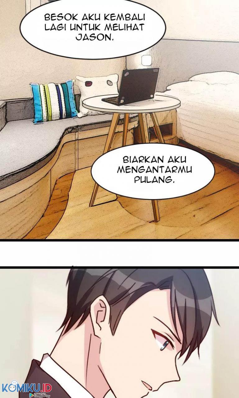CEO’s Sudden Proposal Bab 24 halaman 18