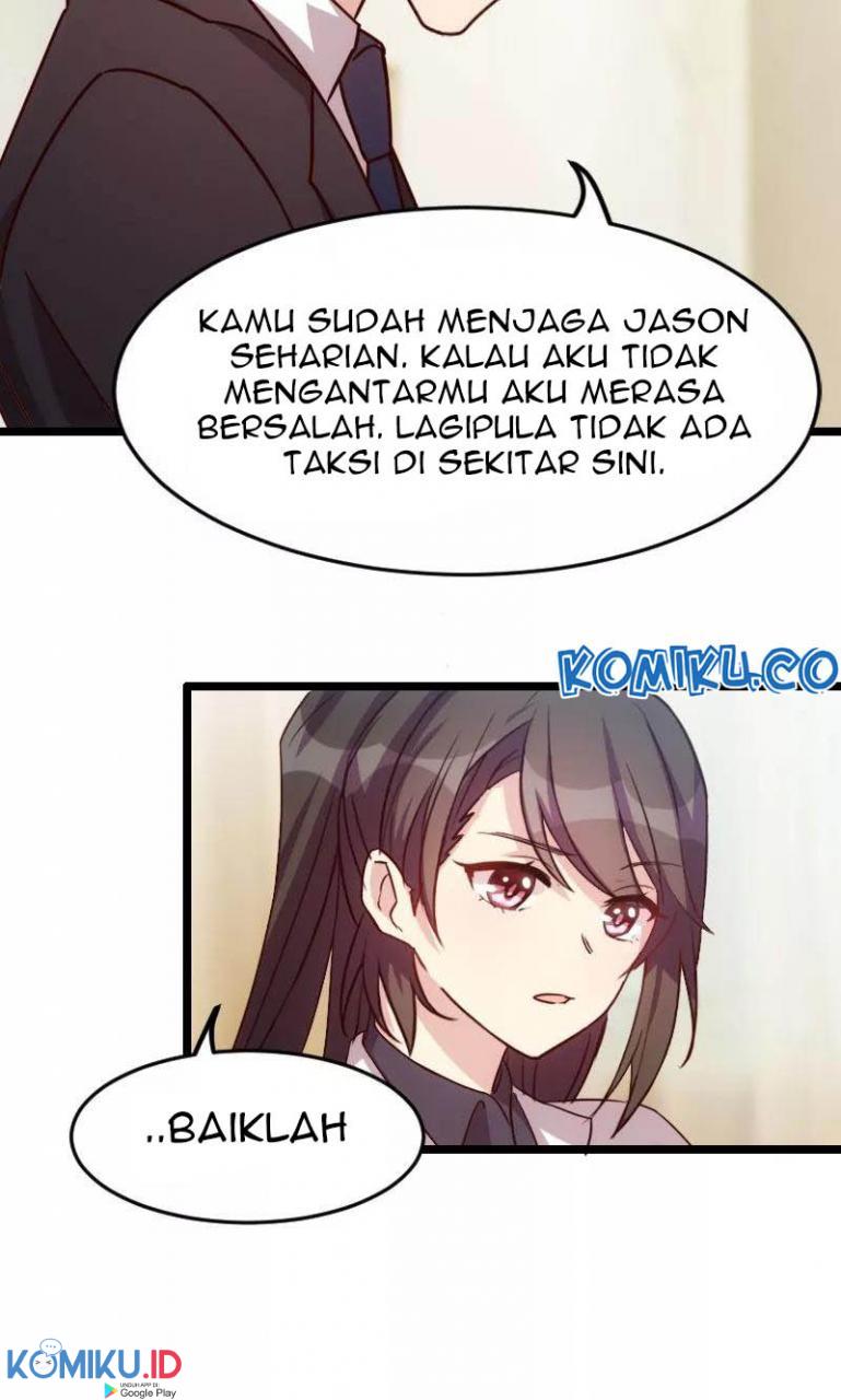 CEO’s Sudden Proposal Bab 24 halaman 19