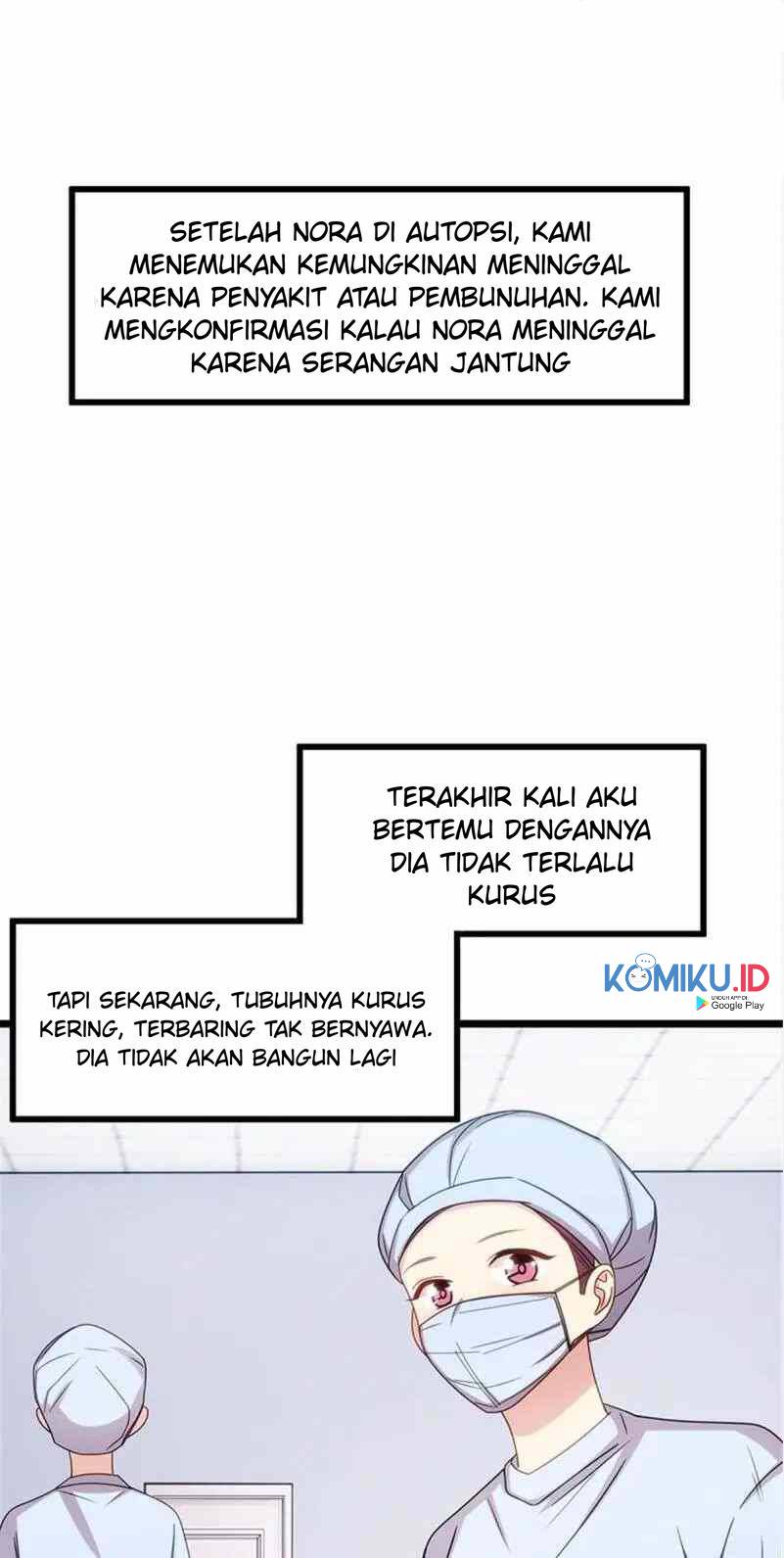 CEO’s Sudden Proposal Bab 240 halaman 7