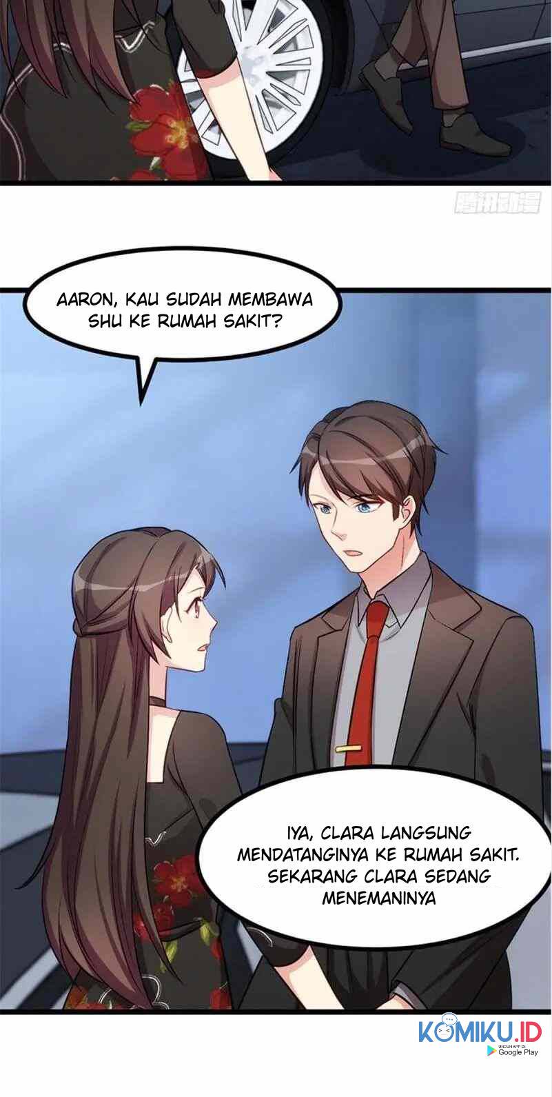 CEO’s Sudden Proposal Bab 240 halaman 10