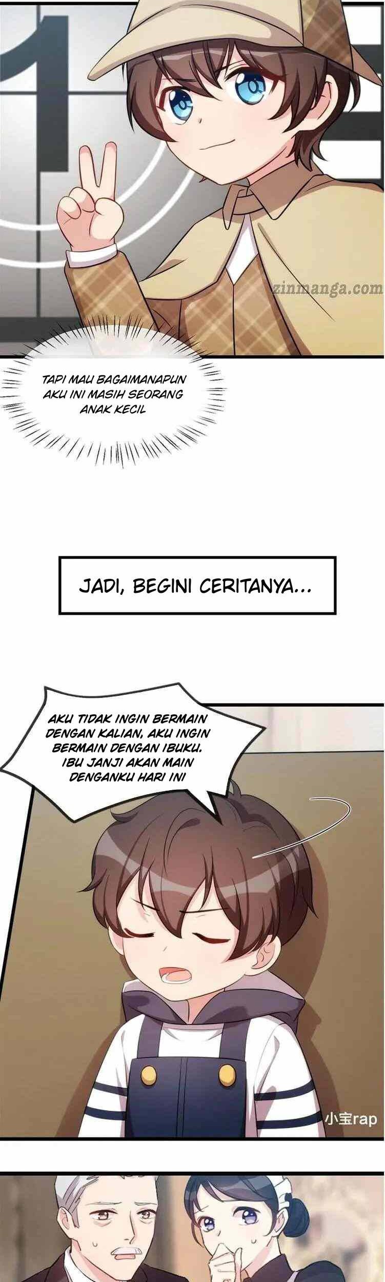 CEO’s Sudden Proposal Bab 242 halaman 3