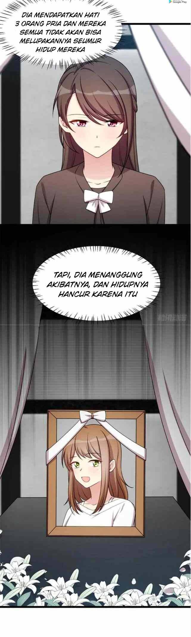 CEO’s Sudden Proposal Bab 243 halaman 3