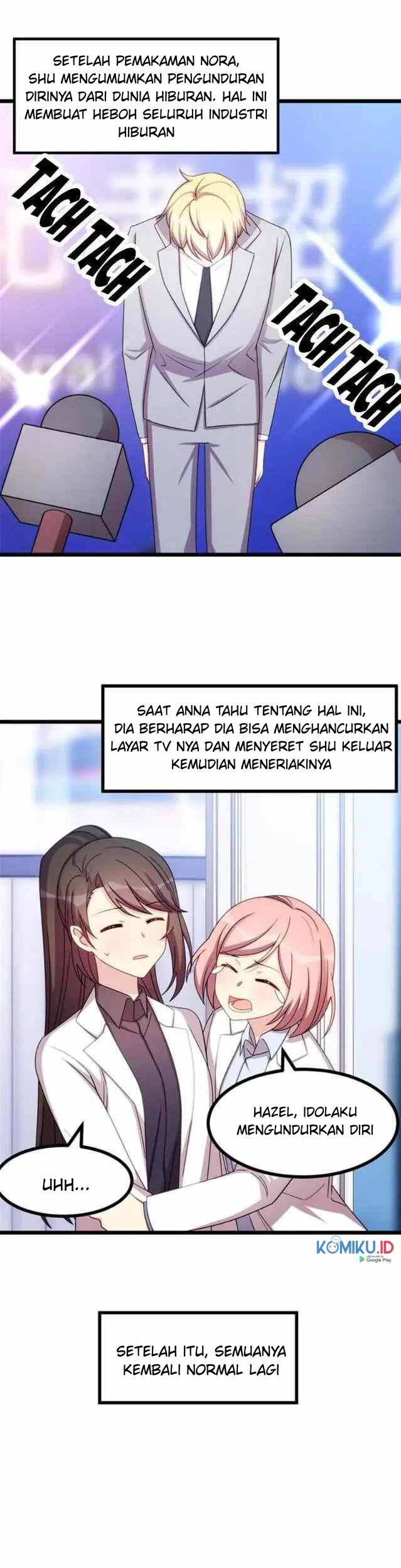 CEO’s Sudden Proposal Bab 243 halaman 5