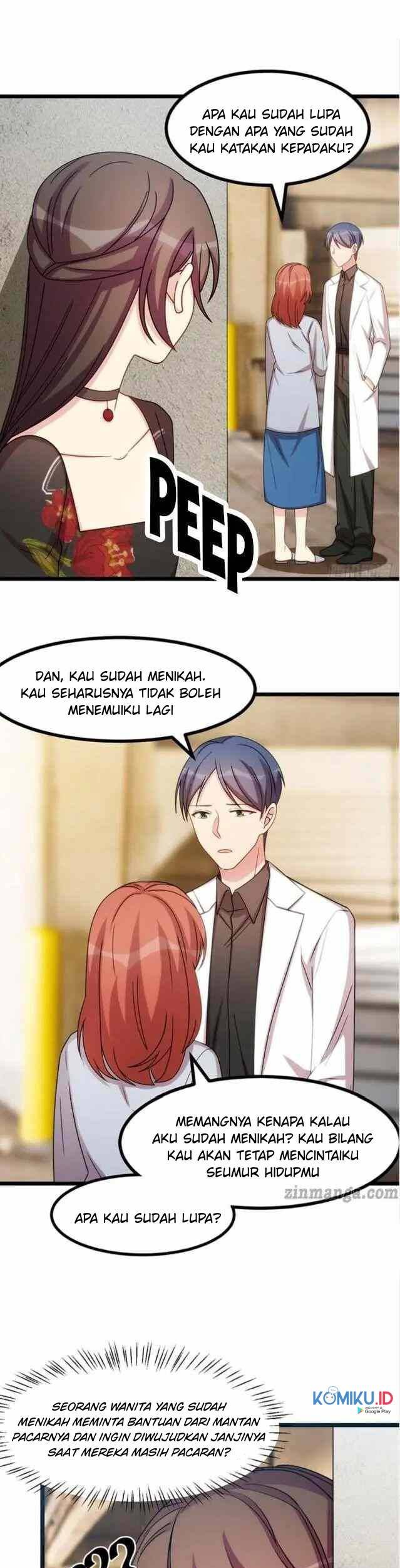 CEO’s Sudden Proposal Bab 243 halaman 7