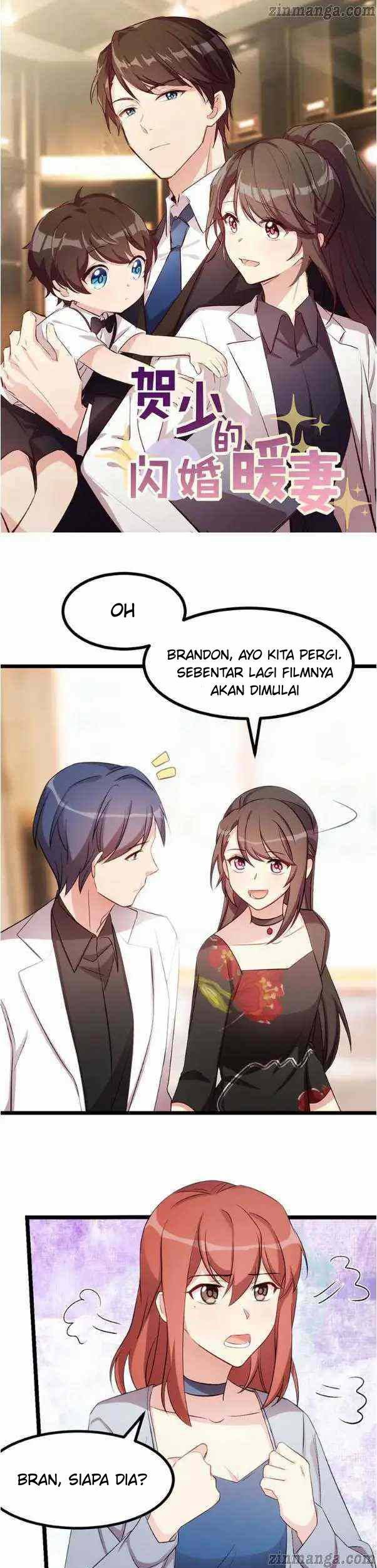 CEO’s Sudden Proposal Bab 244 halaman 2
