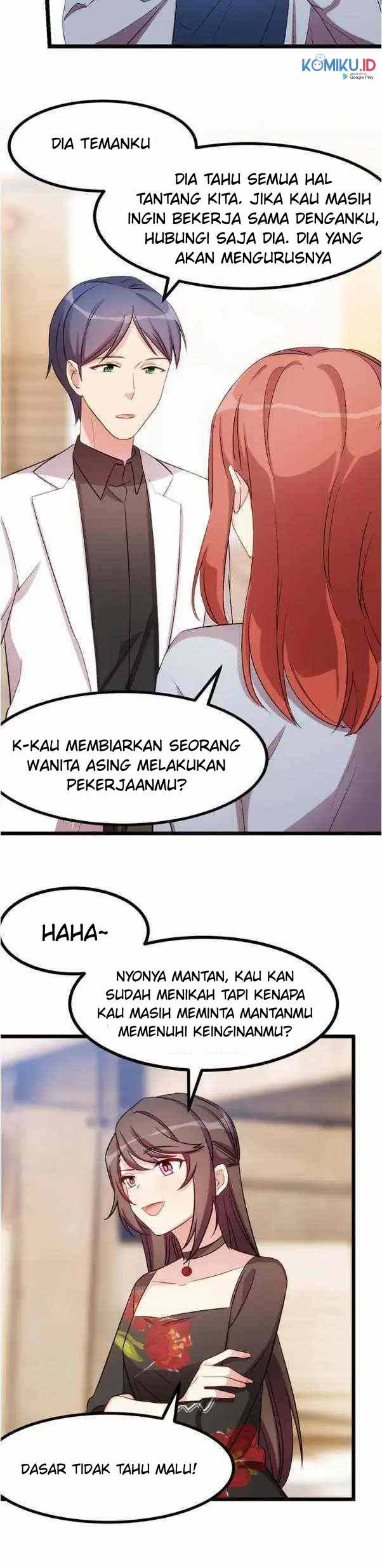 CEO’s Sudden Proposal Bab 244 halaman 3