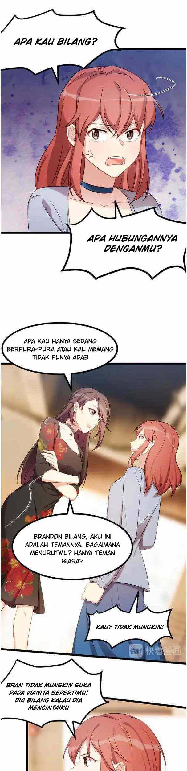 CEO’s Sudden Proposal Bab 244 halaman 5