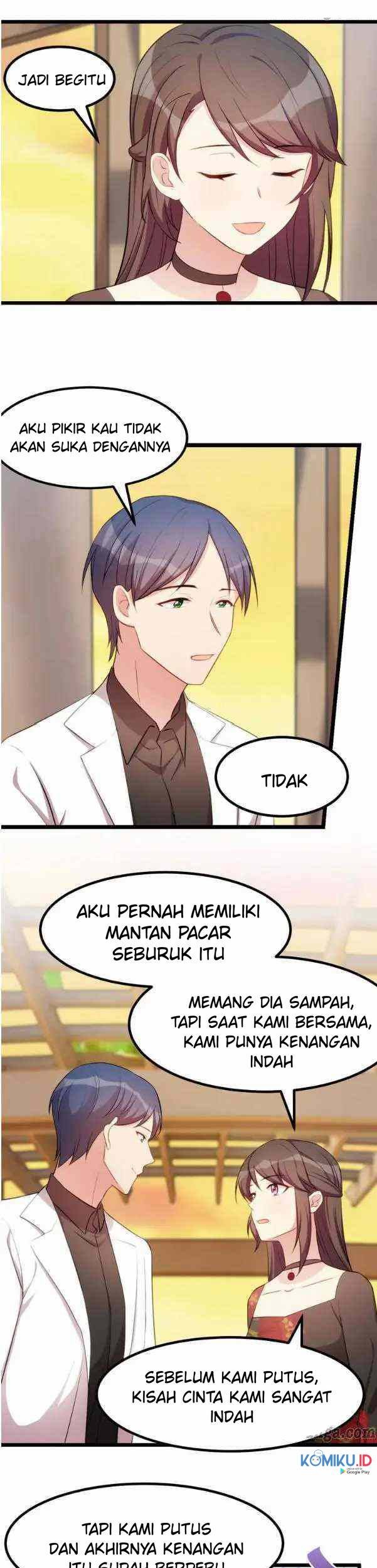 CEO’s Sudden Proposal Bab 245 halaman 2