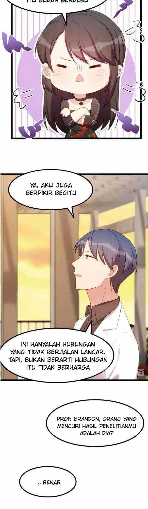 CEO’s Sudden Proposal Bab 245 halaman 3
