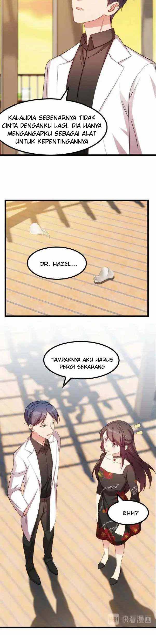 CEO’s Sudden Proposal Bab 245 halaman 6