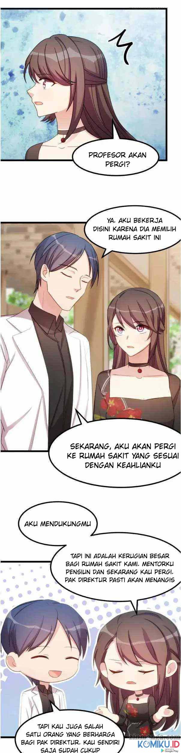 CEO’s Sudden Proposal Bab 245 halaman 7