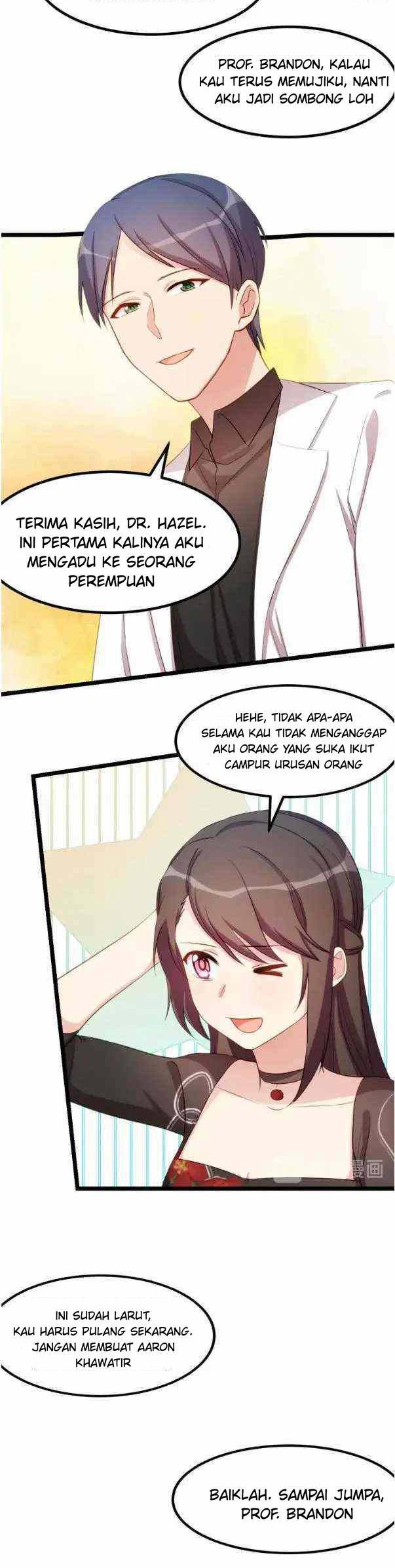CEO’s Sudden Proposal Bab 245 halaman 8