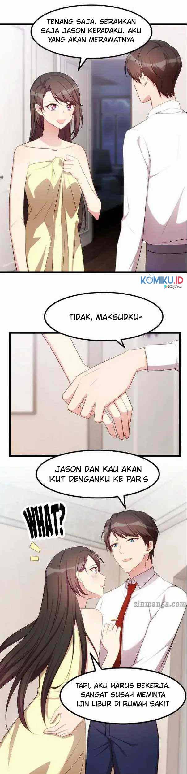CEO’s Sudden Proposal Bab 245 halaman 12