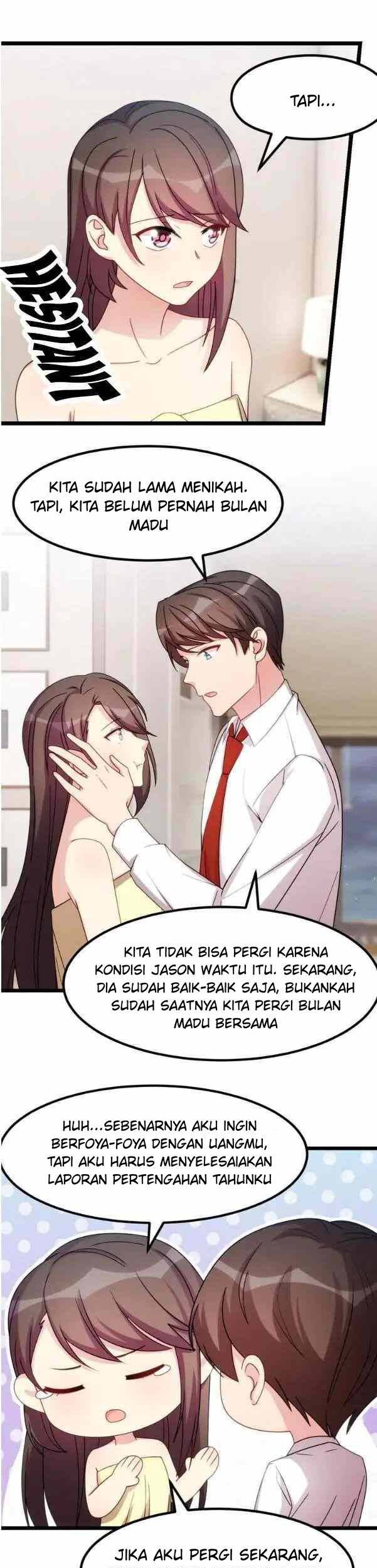 CEO’s Sudden Proposal Bab 246 halaman 2
