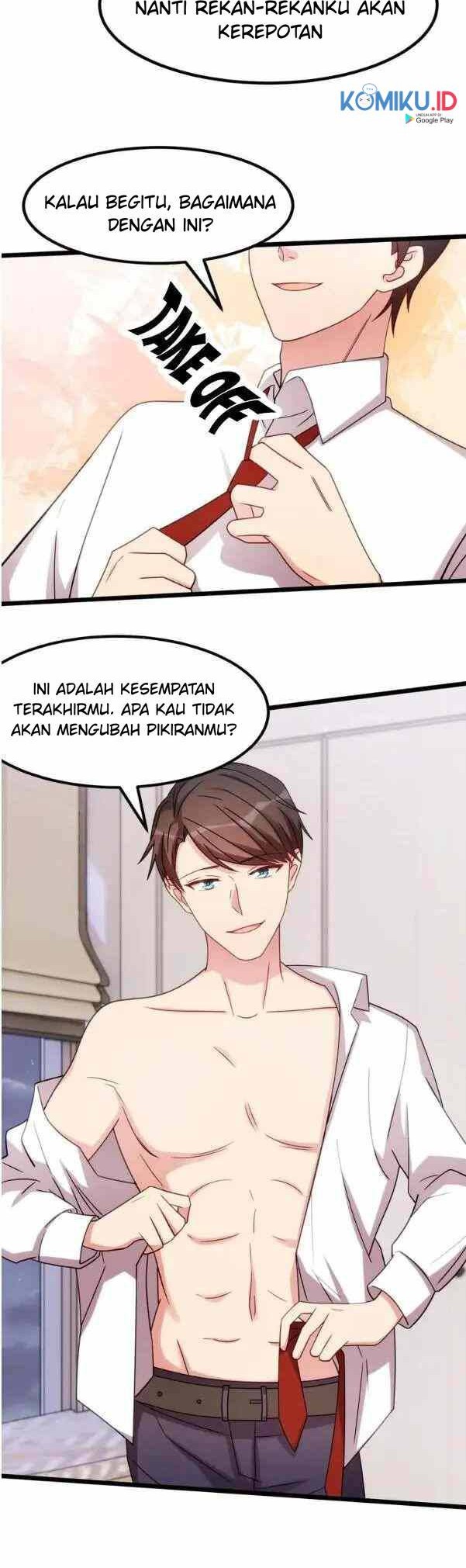 CEO’s Sudden Proposal Bab 246 halaman 3