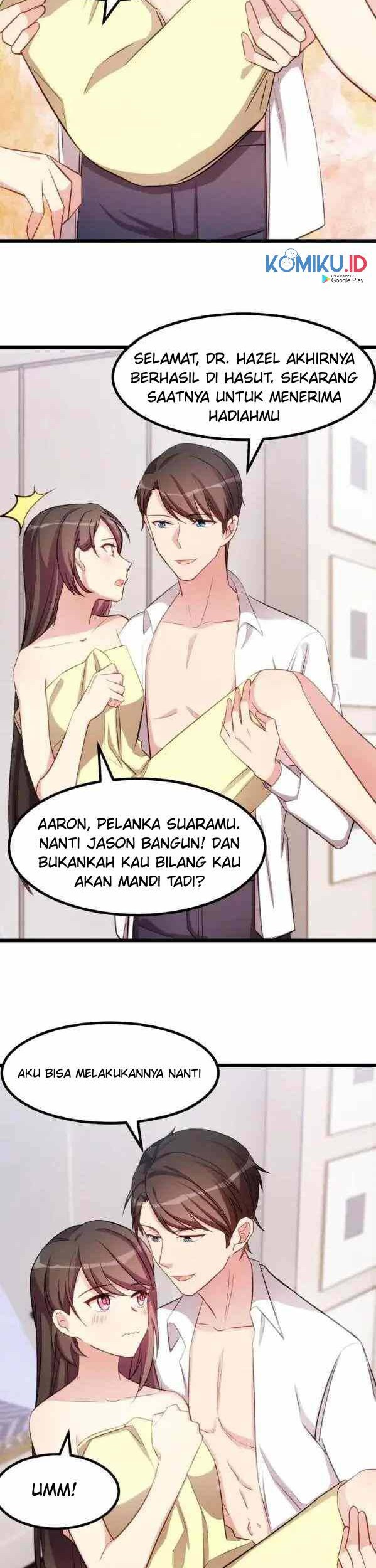 CEO’s Sudden Proposal Bab 246 halaman 6