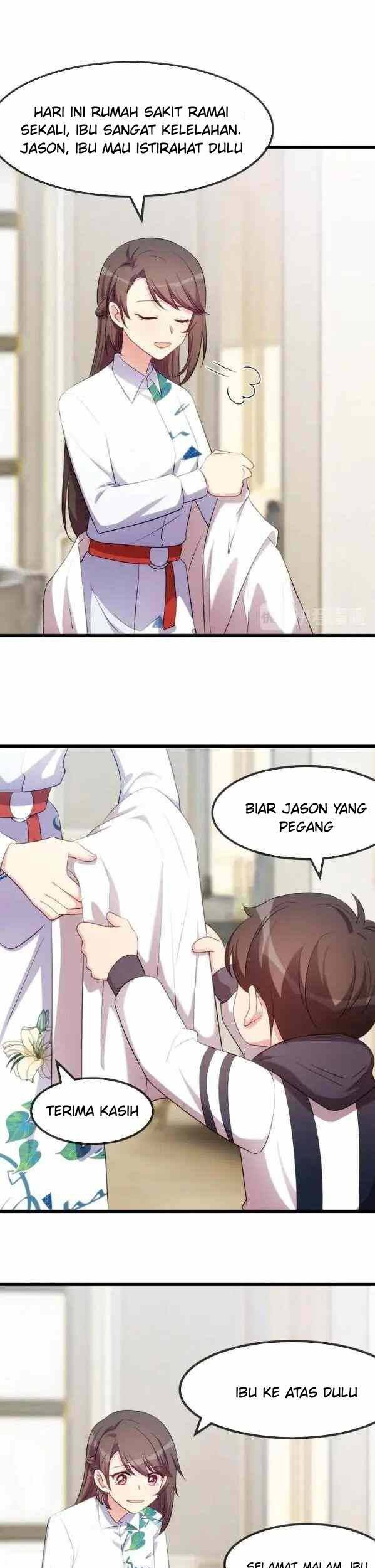 CEO’s Sudden Proposal Bab 247 halaman 8