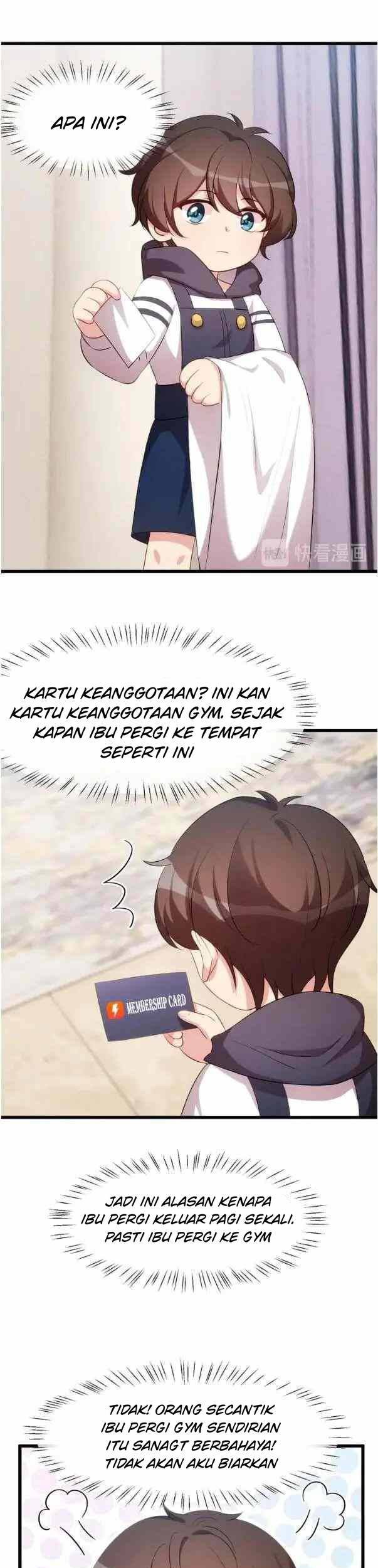 CEO’s Sudden Proposal Bab 247 halaman 11