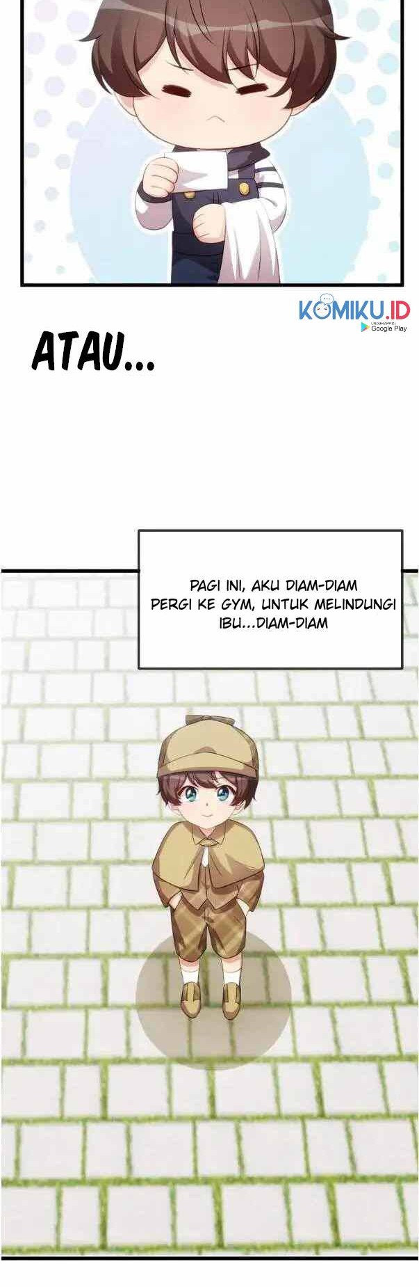CEO’s Sudden Proposal Bab 247 halaman 12