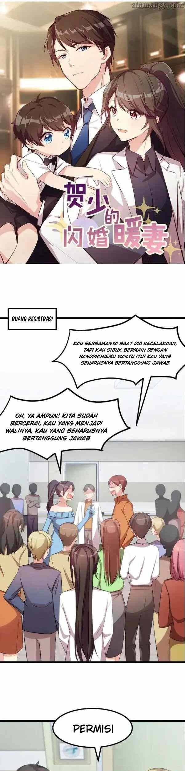 CEO’s Sudden Proposal Bab 248 halaman 2