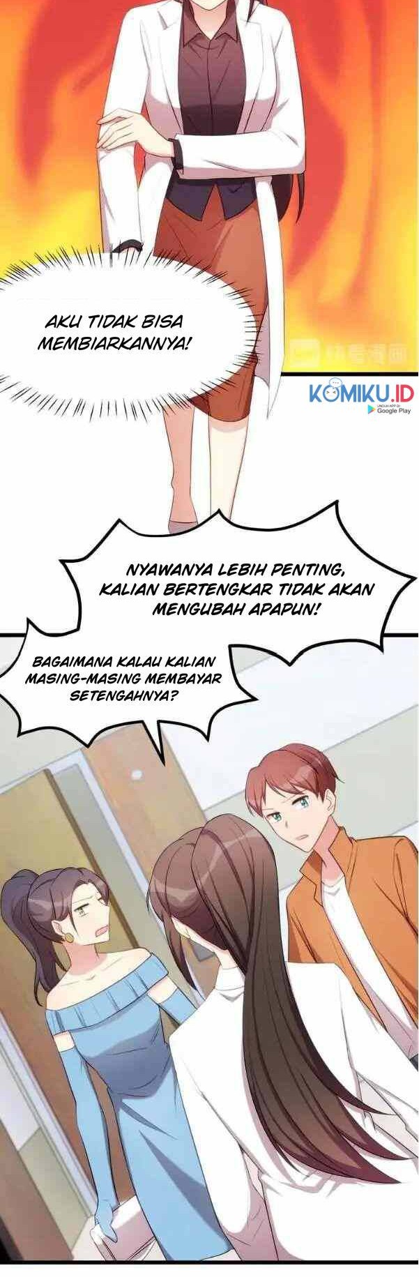 CEO’s Sudden Proposal Bab 248 halaman 7