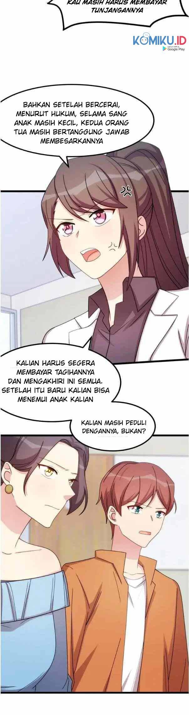 CEO’s Sudden Proposal Bab 248 halaman 9