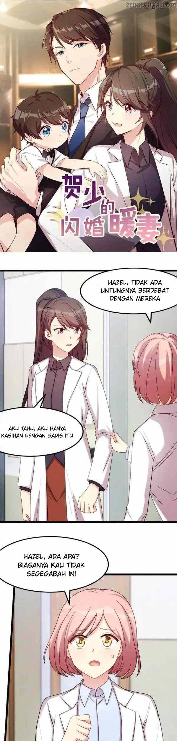 CEO’s Sudden Proposal Bab 249 halaman 2