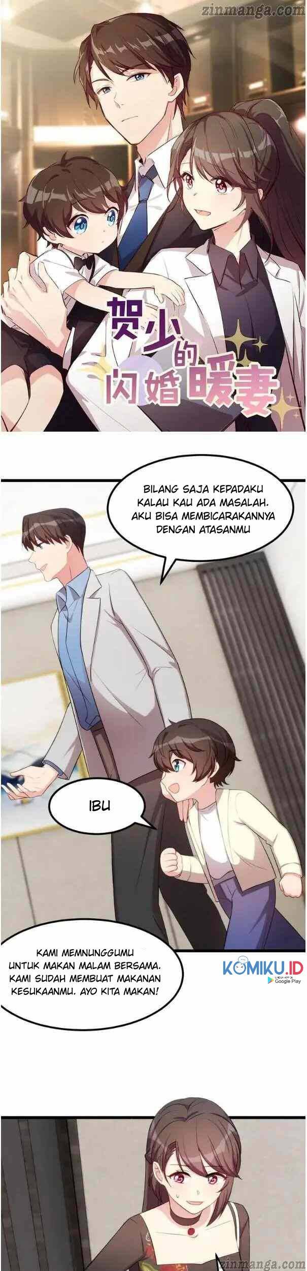 CEO’s Sudden Proposal Bab 250 halaman 2