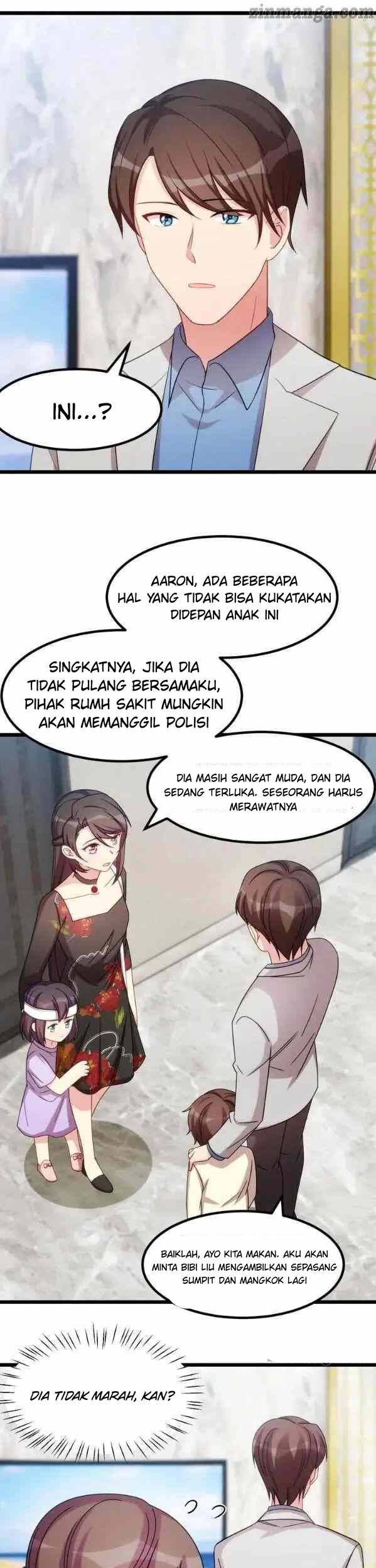 CEO’s Sudden Proposal Bab 250 halaman 5