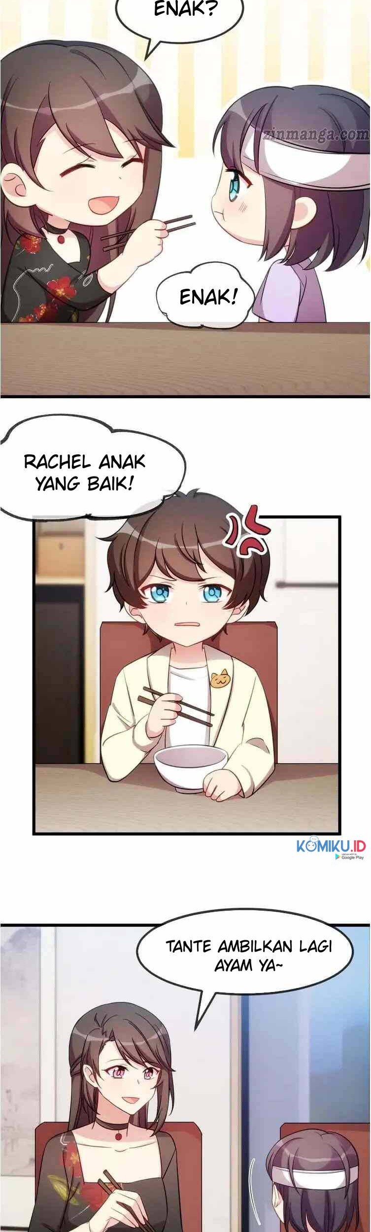 CEO’s Sudden Proposal chapter 251 halaman 3