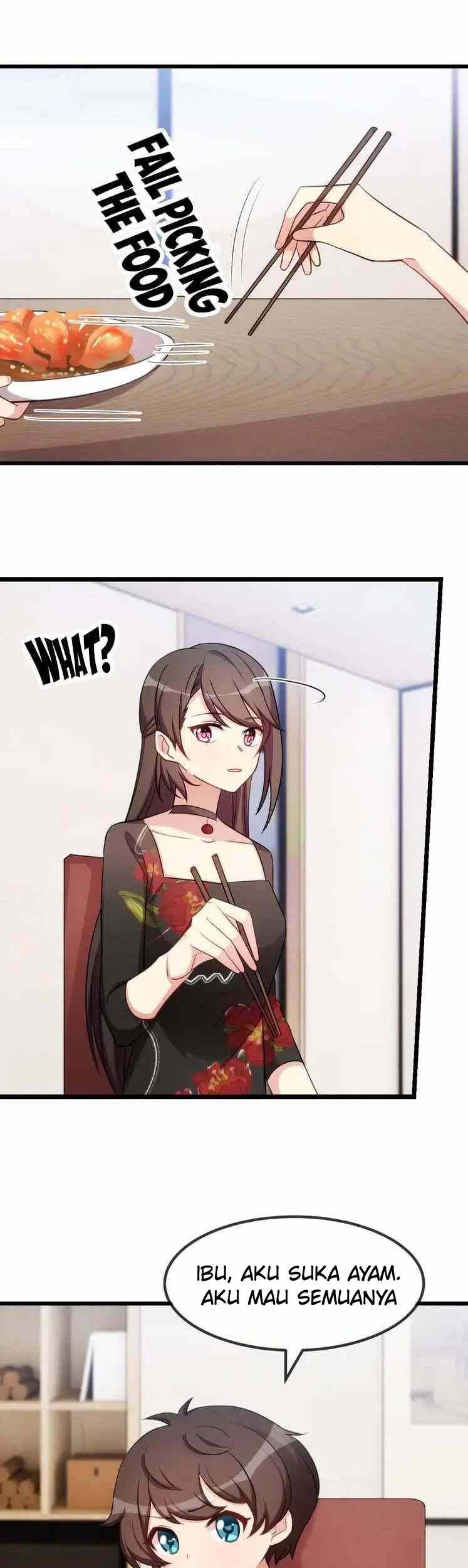 CEO’s Sudden Proposal chapter 251 halaman 6