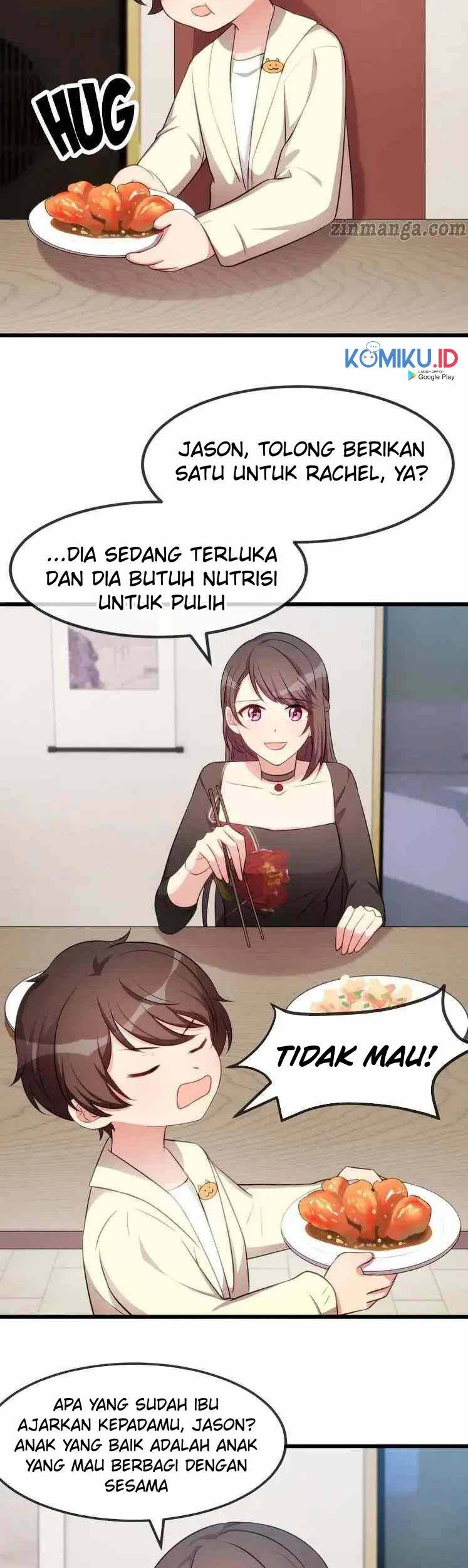 CEO’s Sudden Proposal chapter 251 halaman 7