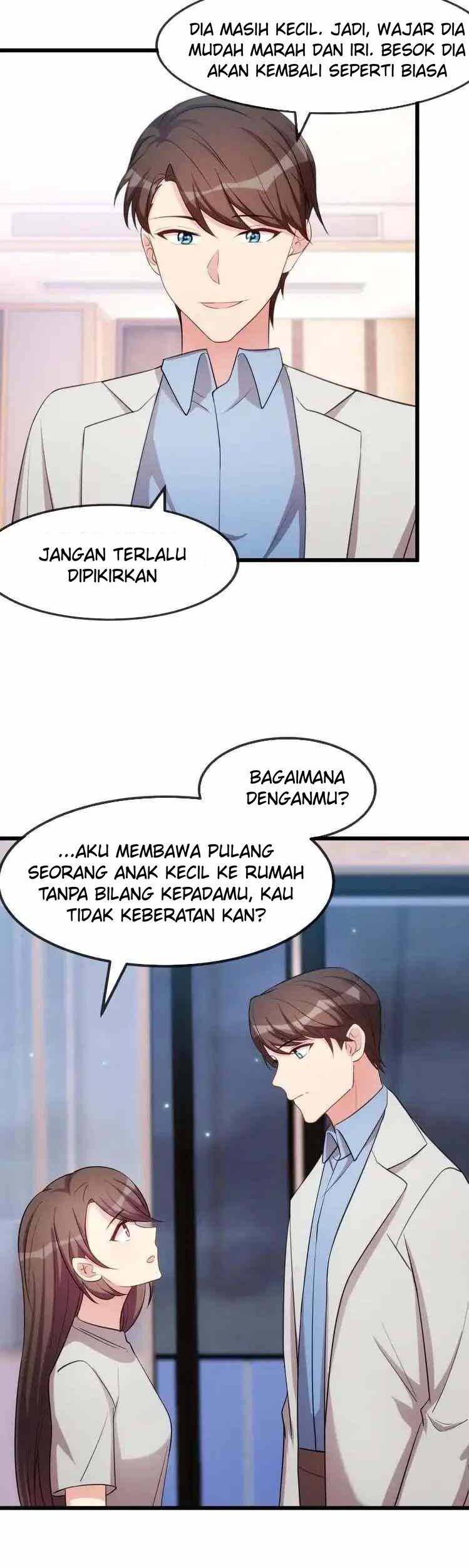 CEO’s Sudden Proposal chapter 251 halaman 15