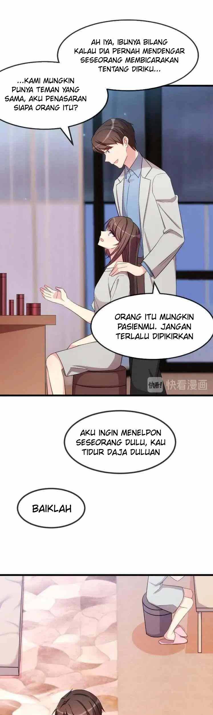 CEO’s Sudden Proposal chapter 251 halaman 22