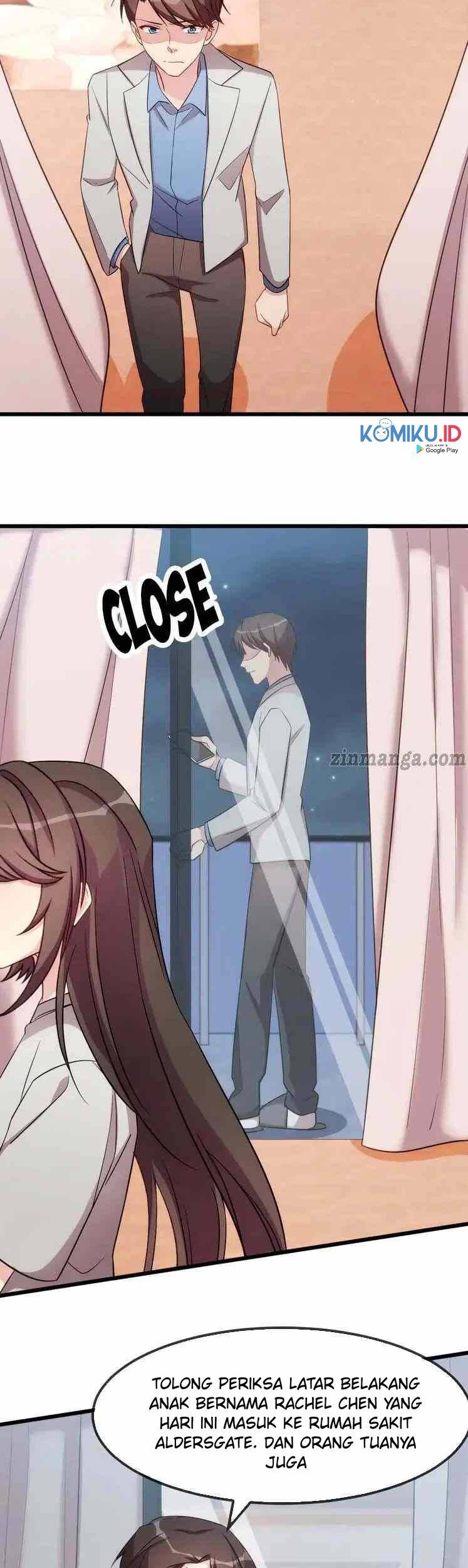 CEO’s Sudden Proposal chapter 251 halaman 23
