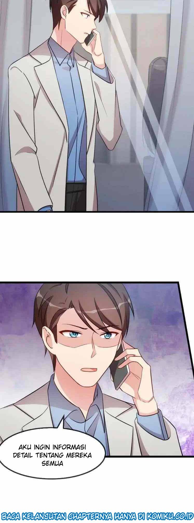 CEO’s Sudden Proposal chapter 251 halaman 24