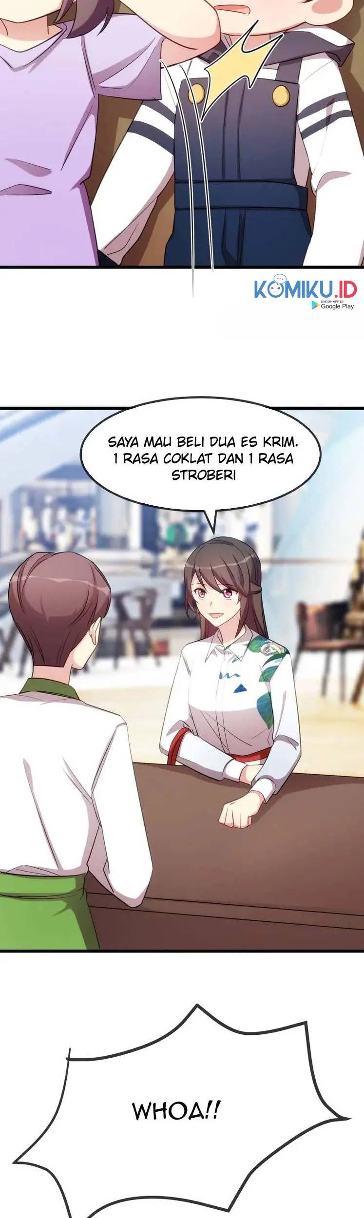 CEO’s Sudden Proposal Bab 252 halaman 20