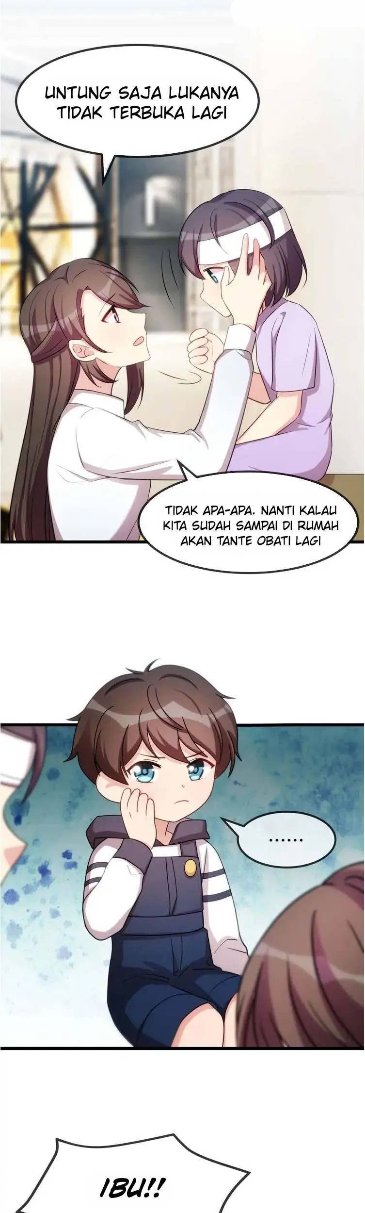 CEO’s Sudden Proposal Bab 252 halaman 25