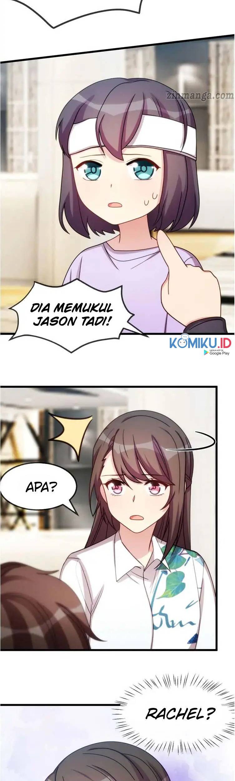 CEO’s Sudden Proposal Bab 252 halaman 26