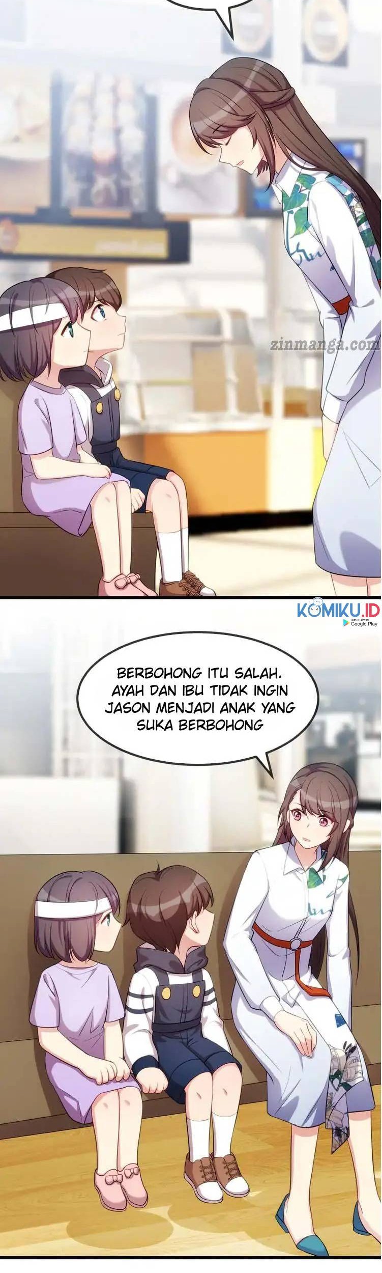 CEO’s Sudden Proposal Bab 253 halaman 3
