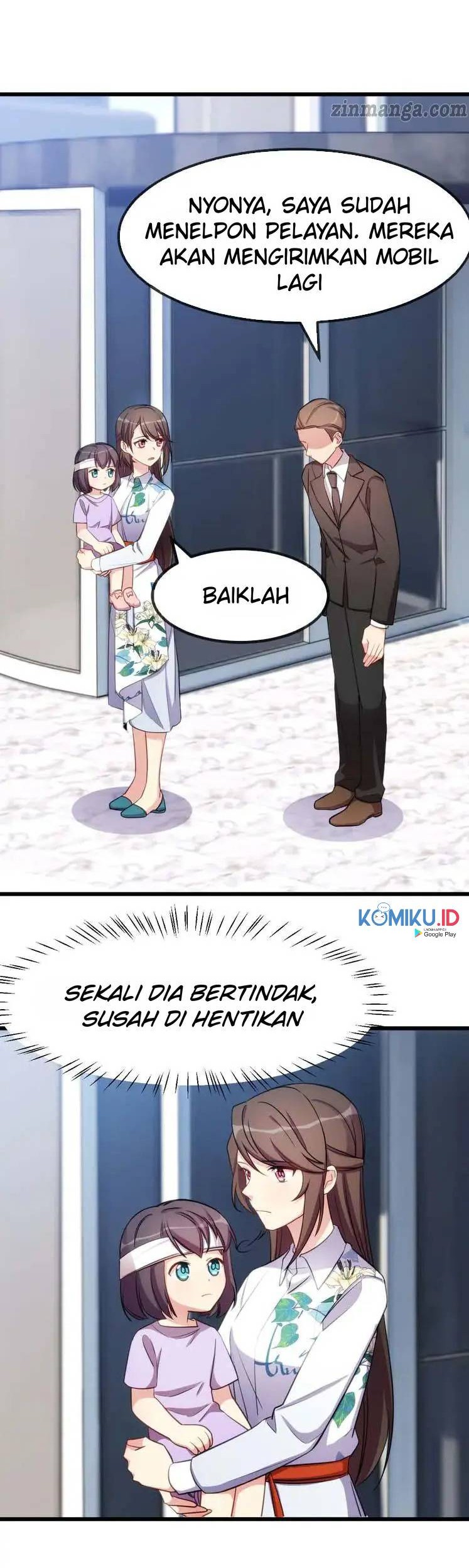 CEO’s Sudden Proposal Bab 253 halaman 10